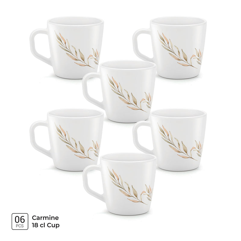 Carmine Cup Set - SELENE (Treo by Milton)