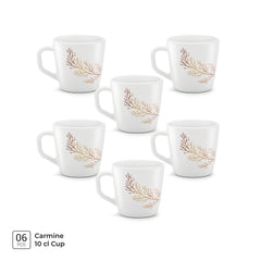 Carmine Cup Set - SILVIA (Treo by Milton)