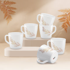 Carmine Cup Set - SILVIA (Treo by Milton)