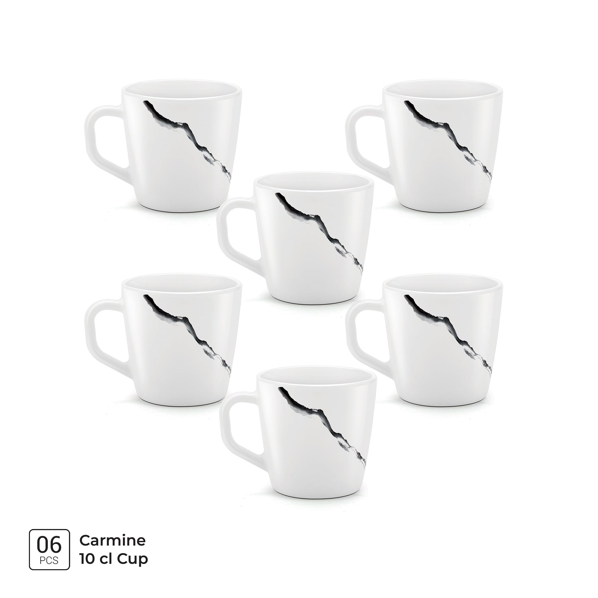 Carmine Cup Set - STRIA (Treo by Milton)