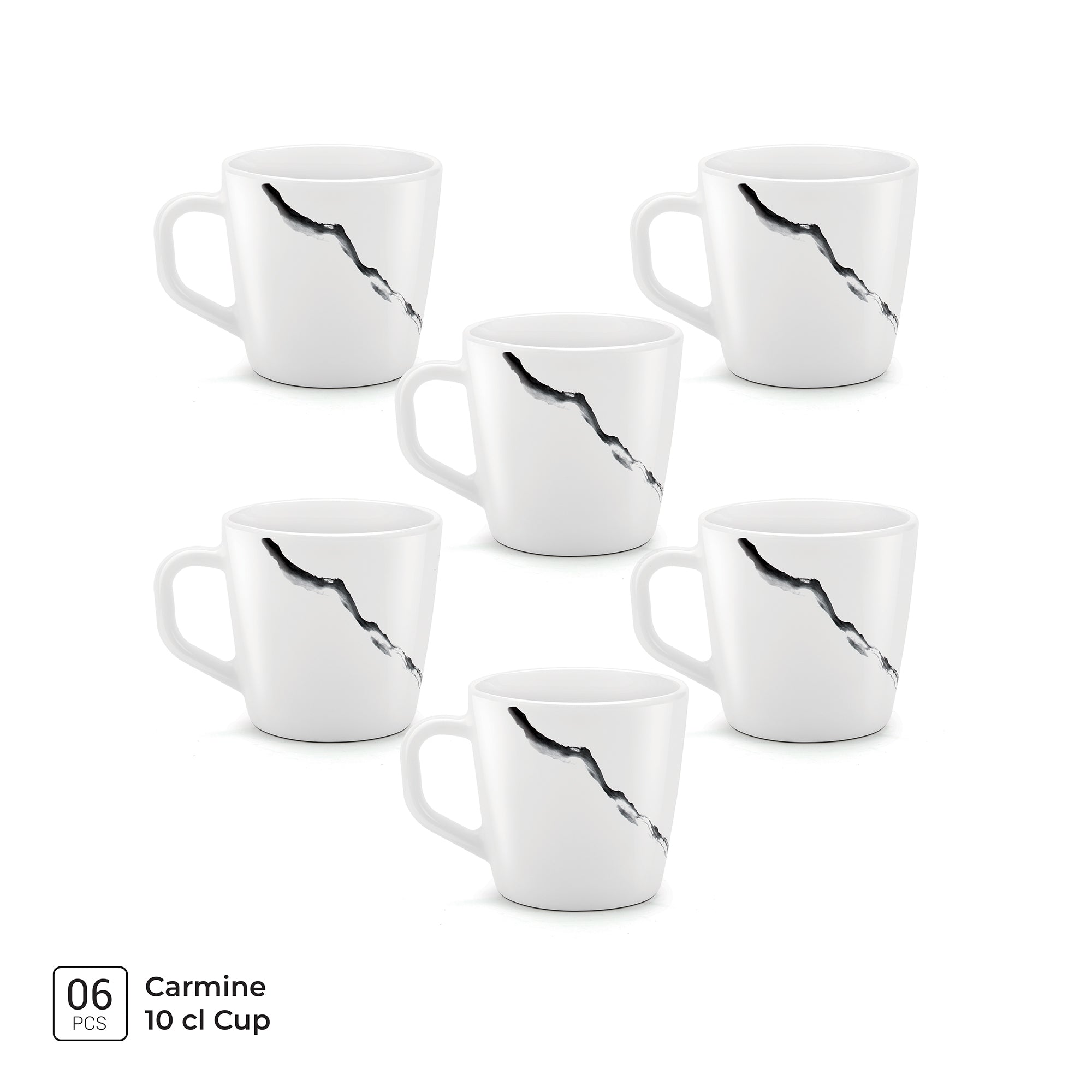 Carmine Cup Set - STRIA (Treo by Milton)
