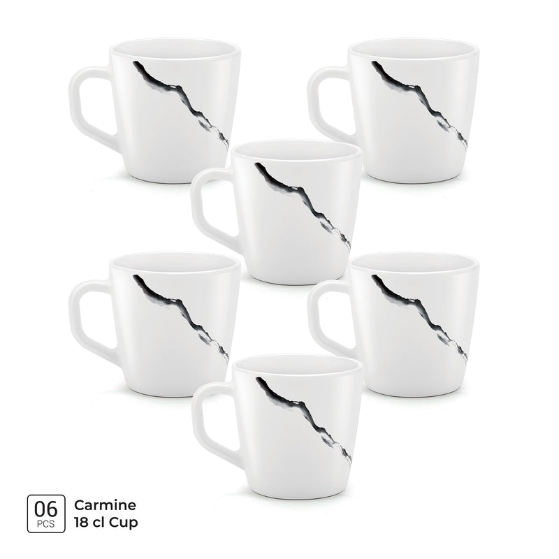 Carmine Cup Set - STRIA (Treo by Milton)