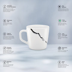 Carmine Cup Set - STRIA (Treo by Milton)