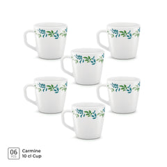 Carmine Cup Set - VERDINIA (Treo by Milton)
