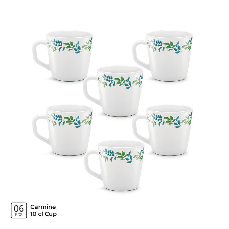 Carmine Cup Set - VERDINIA (Treo by Milton)