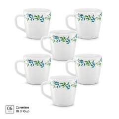 Carmine Cup Set - VERDINIA (Treo by Milton)
