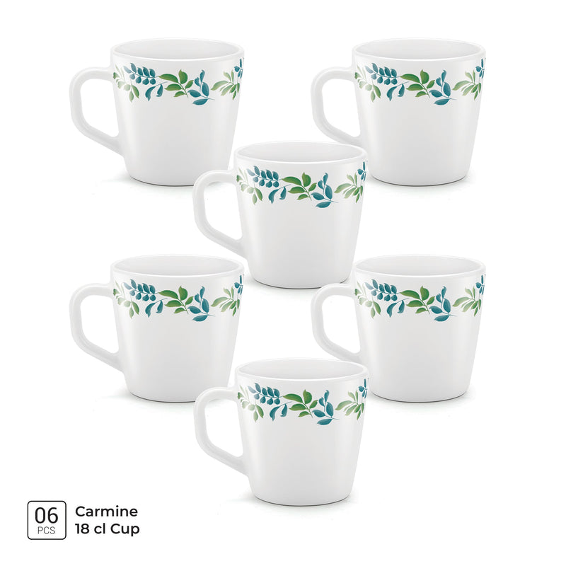 Carmine Cup Set - VERDINIA (Treo by Milton)