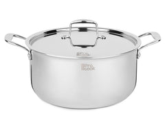 Casserole With Lid Triply (Milton Procook)