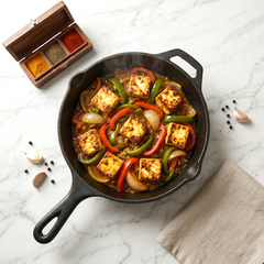 BlackForge Cast Iron Frypan
