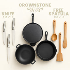 Cast Iron Ultimate Savings - Combo