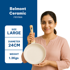 Belmont Ceramic Kadai