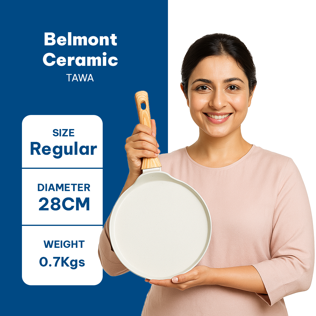 Belmont Ceramic Kadai