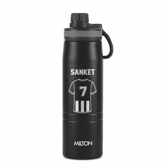 Personalized Sparkle Thermosteel Bottle (Milton)