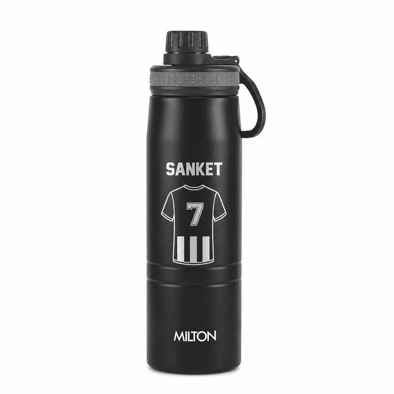 Personalized Sparkle Thermosteel Bottle (Milton)