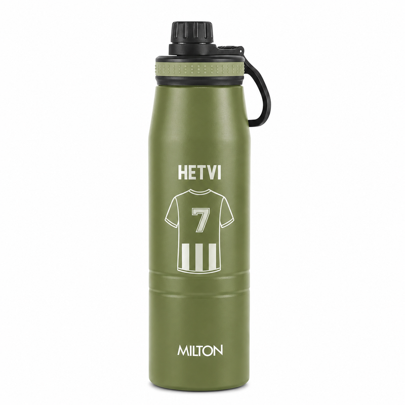 Personalized Sparkle Thermosteel Bottle (Milton)