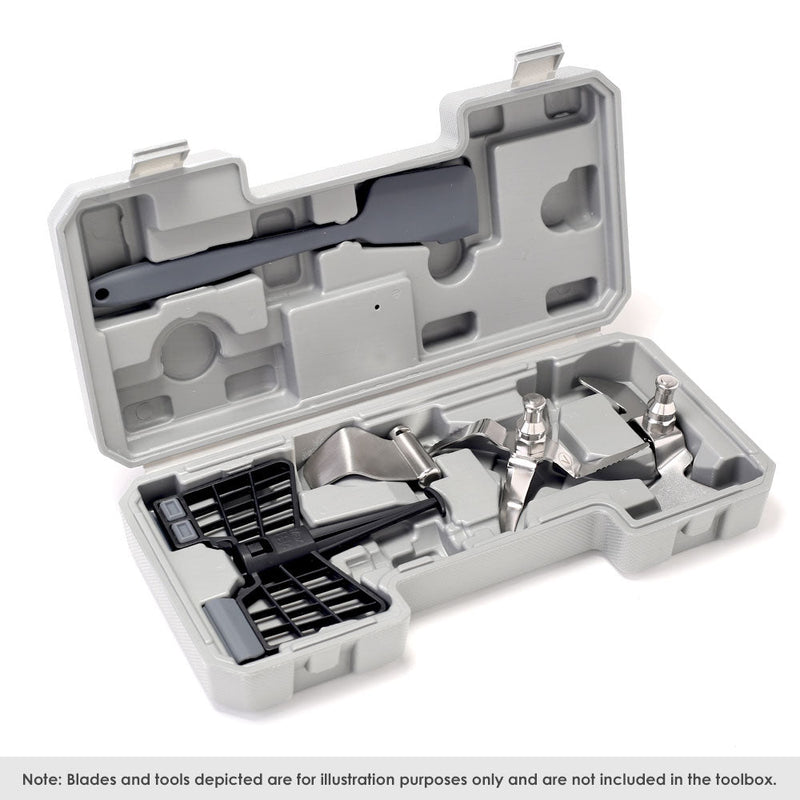 Wonderchef Chef Magic Tools Storage Box | Easy Storage of Blades, Tools, and Accessories