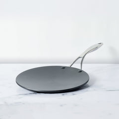 Circulon Non-Stick Hard Anodized Curved Roti Tawa, 26cm