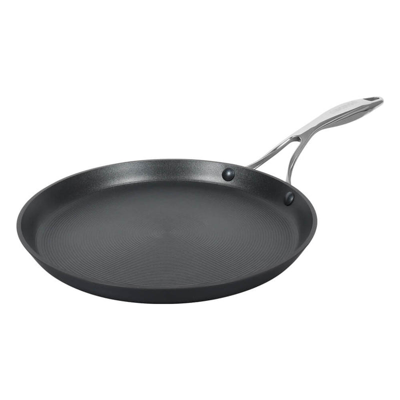 Circulon Non-Stick + Hard Anodized Aluminium Flat Dosa Tawa, 28 cm