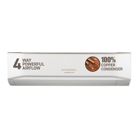 General 2.5 Ton 4 Star Inverter Split AC, ASGG30CETB-B