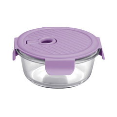 Lumino Fresh Round Containers (Treo by Milton)