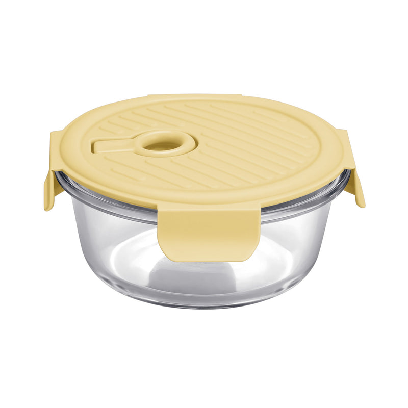 Lumino Fresh Round Containers (Treo by Milton)