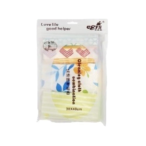 Cleaning Cloth pack of 3-1