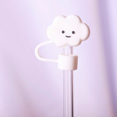 Tumbler Accessories - Straw Toppers