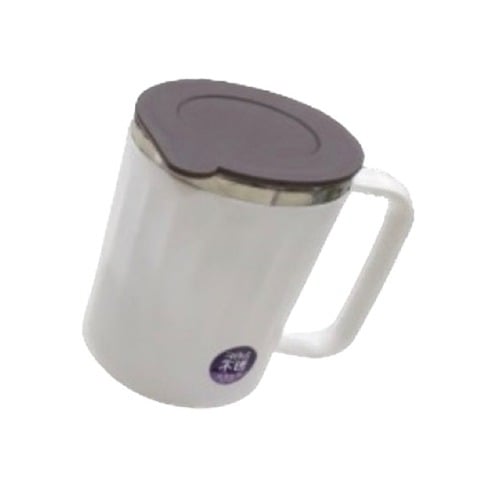 Insulated Vacuum Coffee Mug-1