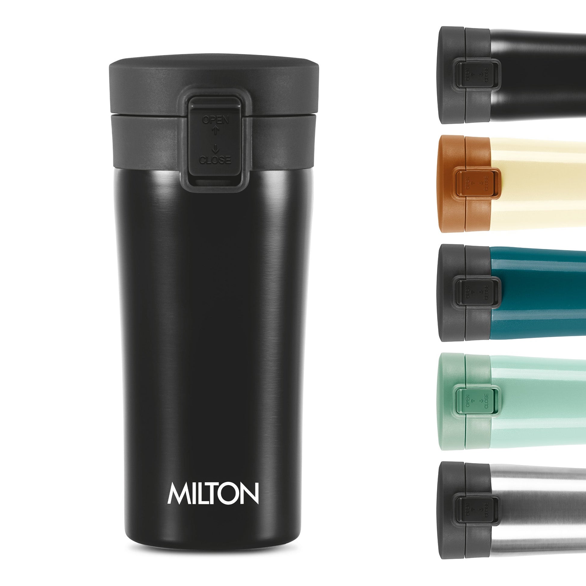 Personalized Coffee Mug (Milton)
