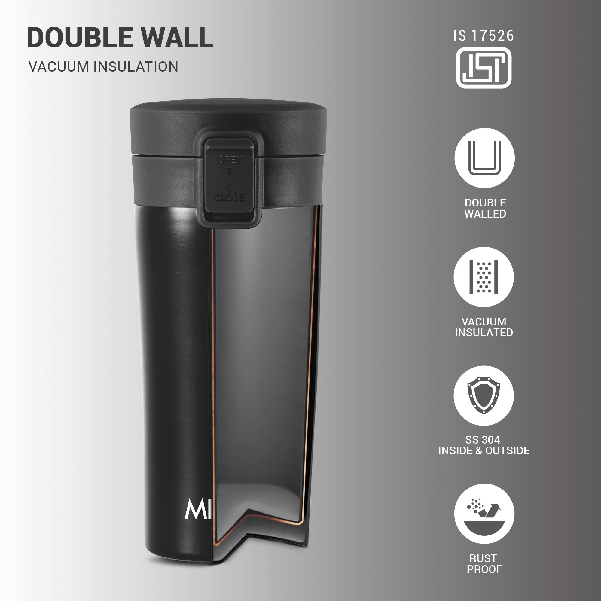 Coffee Mug (Milton)