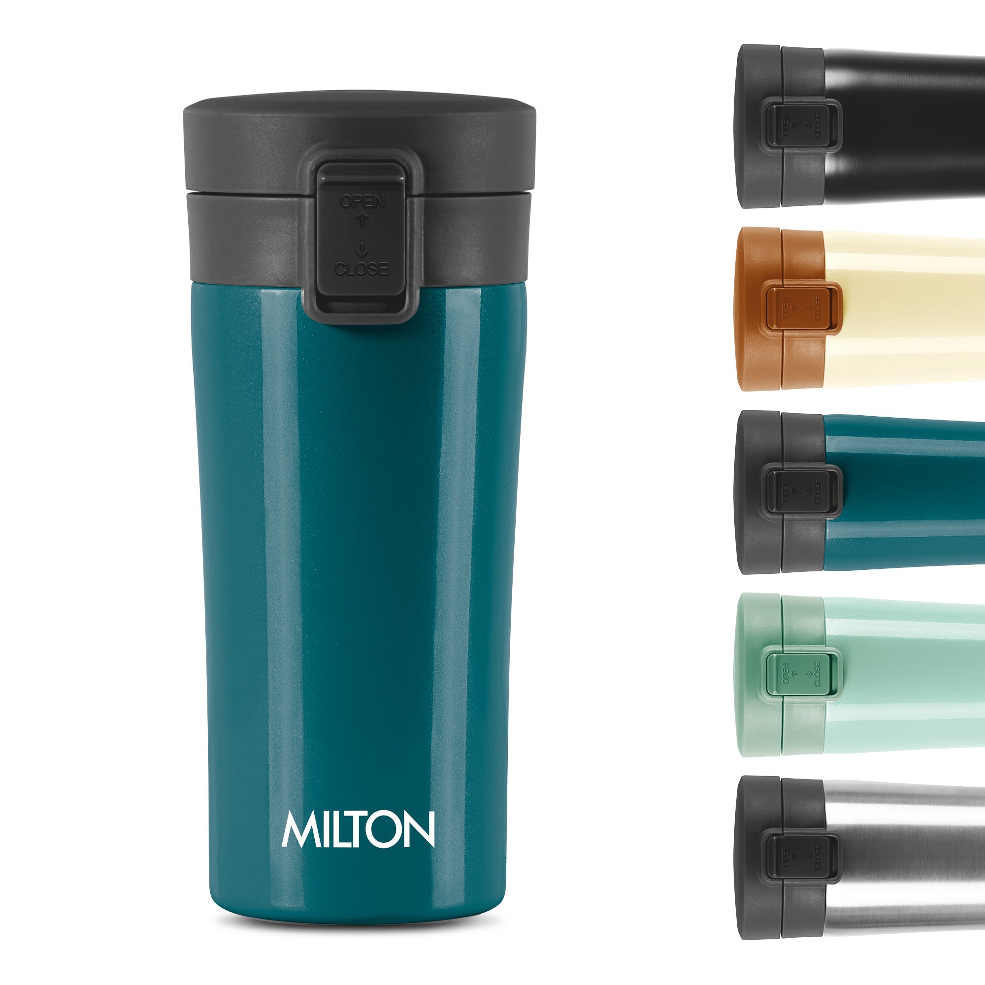 Personalized Coffee Mug (Milton)