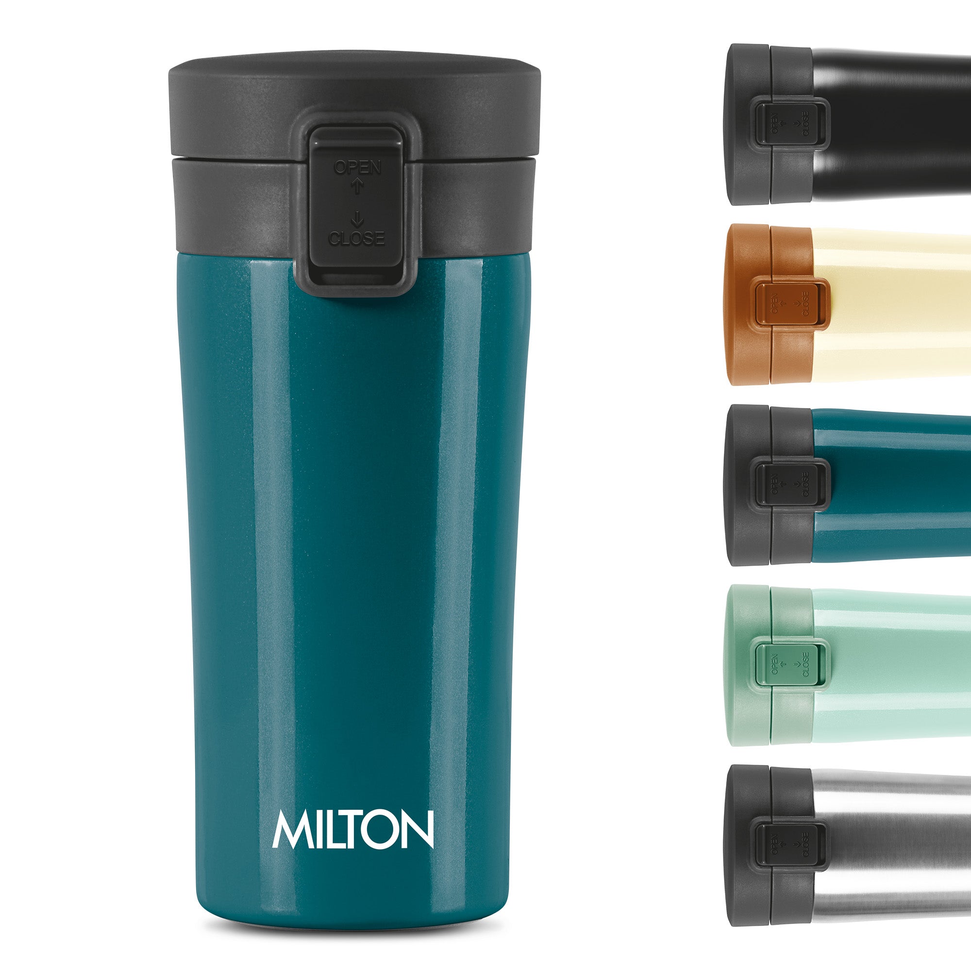 Personalized Coffee Mug (Milton)