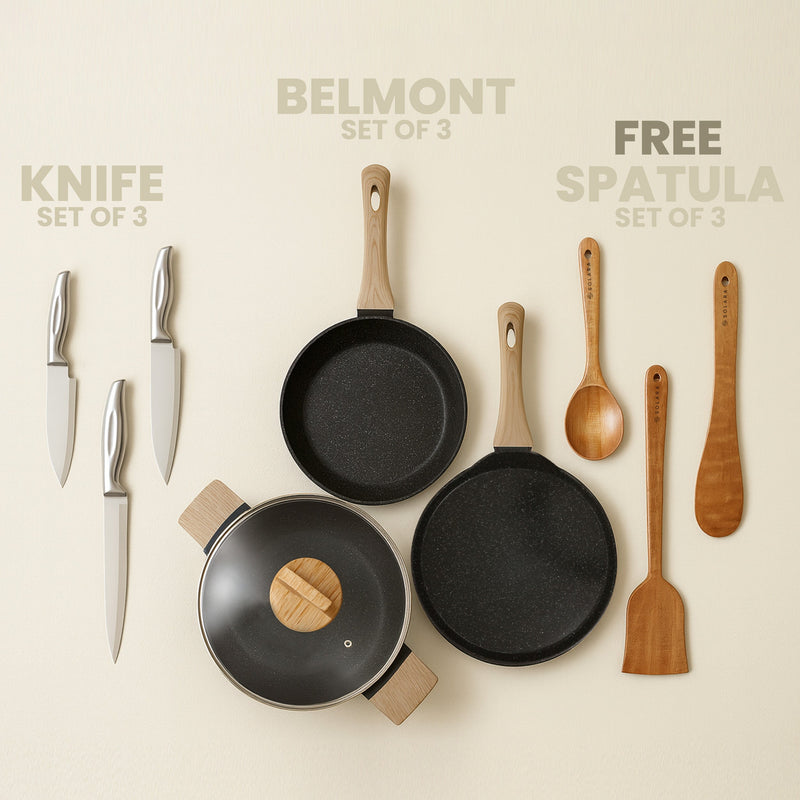 Belmont Ceramic Kadai