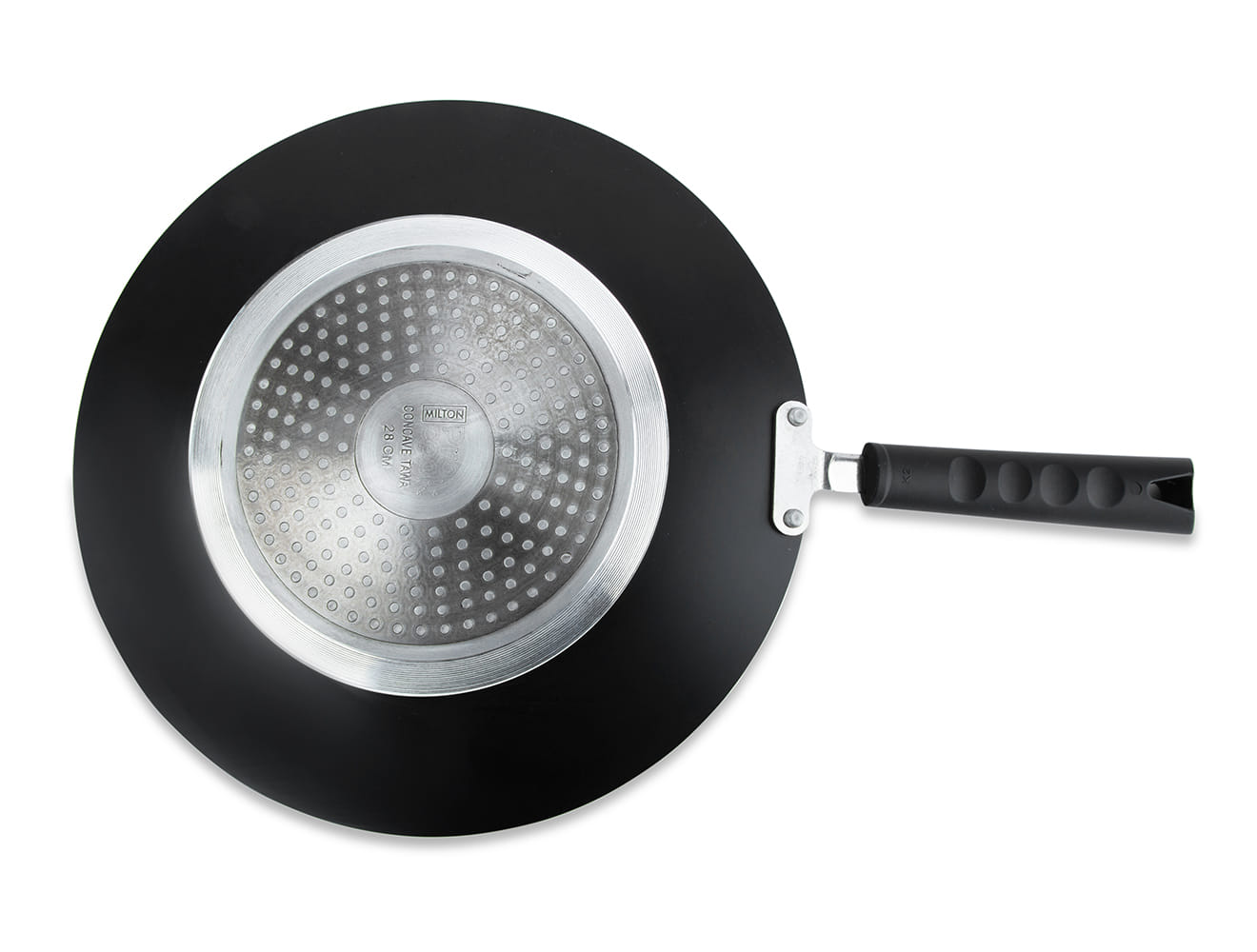 Granito Induction Concave Tawa (Milton Procook)