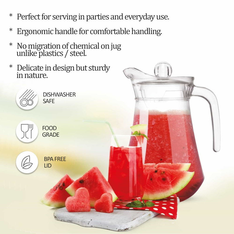 Conical Fresh Jug (Treo by Milton)