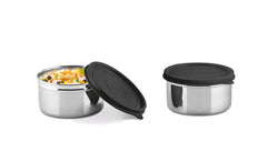 Plato Pack Small Flat Insulated Tiffin And Jacket (Milton)