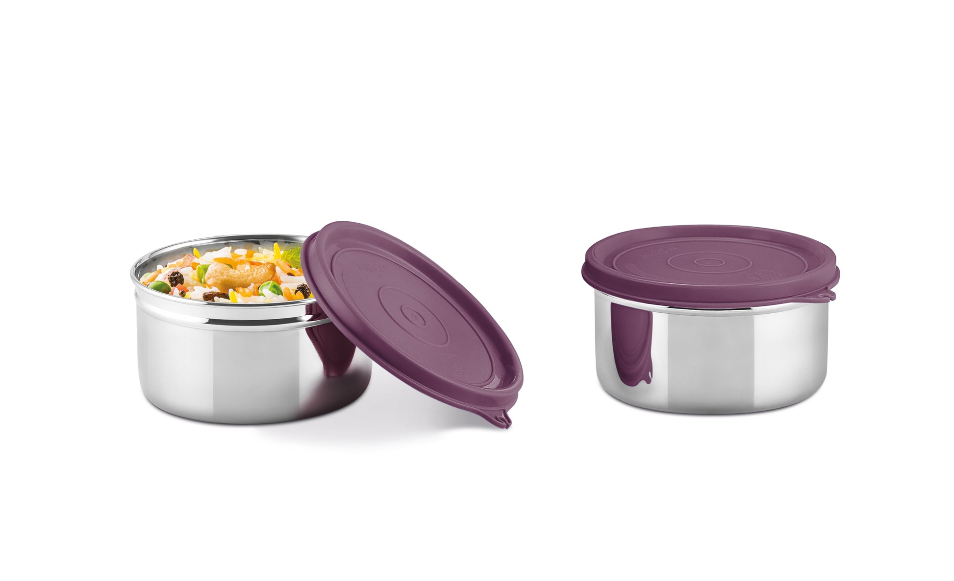 Plato Pack Small Flat Insulated Tiffin And Jacket (Milton)