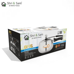 Stainless Steel Cooker Opus