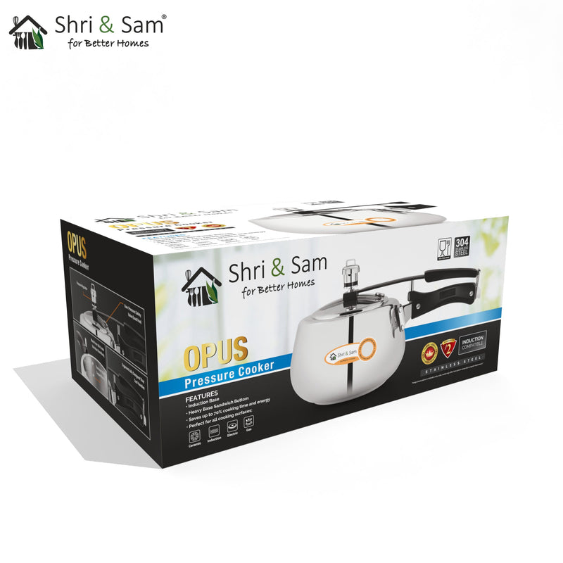 Stainless Steel Cooker Opus