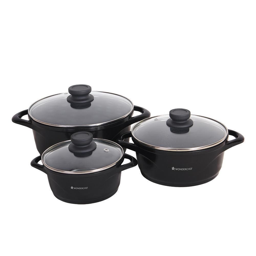 Ceramide Casserole Cookware Set