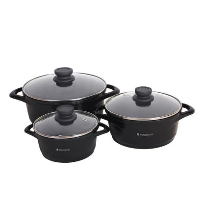 Ceramide Casserole Cookware Set