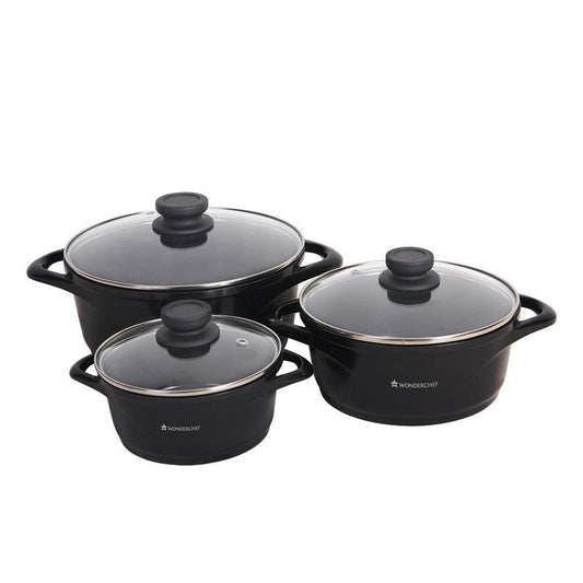 Ceramide Casserole Cookware Set