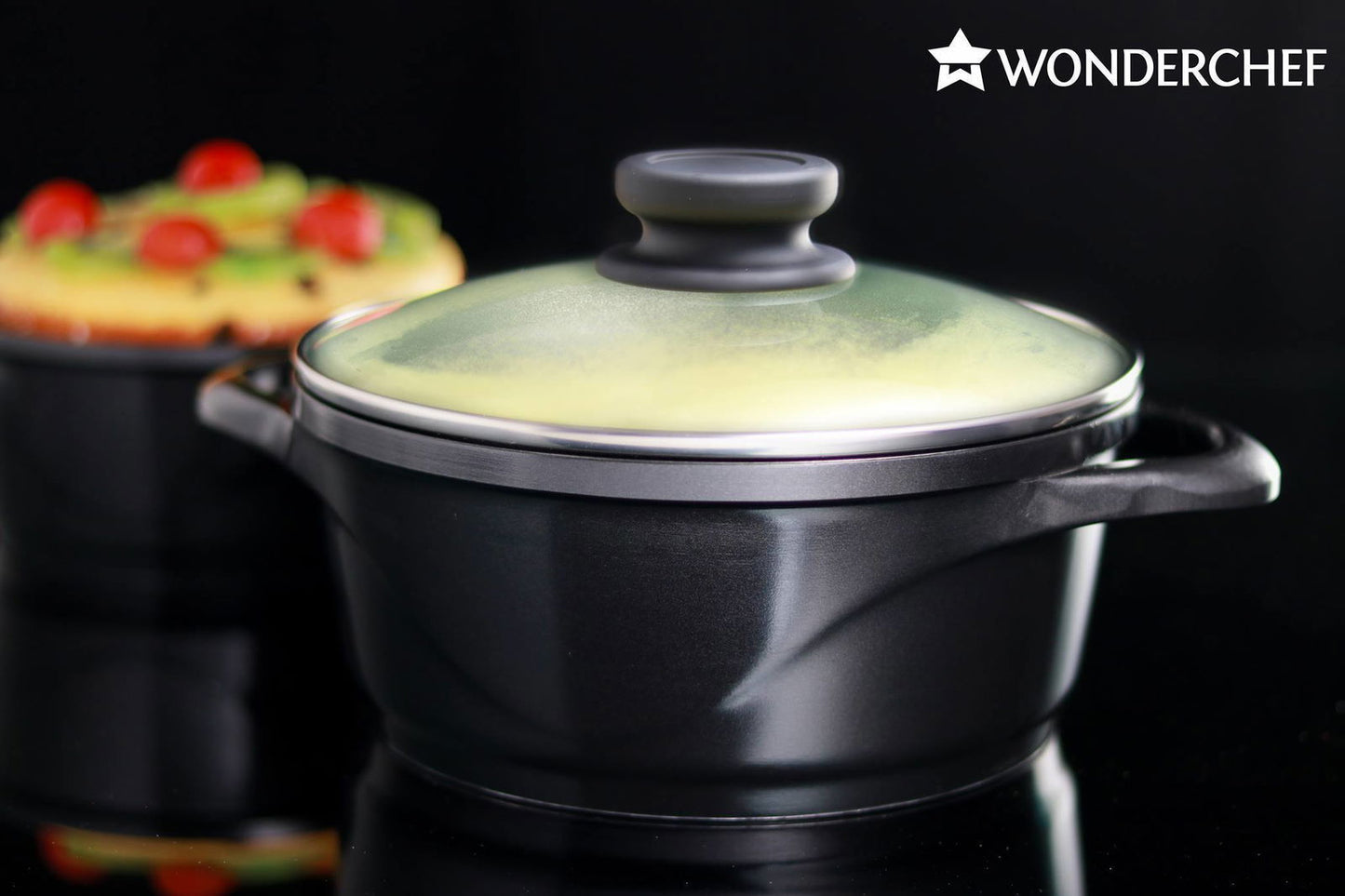 Ceramide Casserole Cookware Set