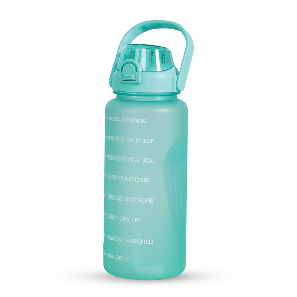 Motivational Water Bottle 3.8 L