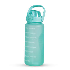 Motivational Water Bottle 3.8 L