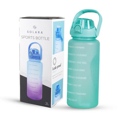 Motivational Water Bottle 3.8 L