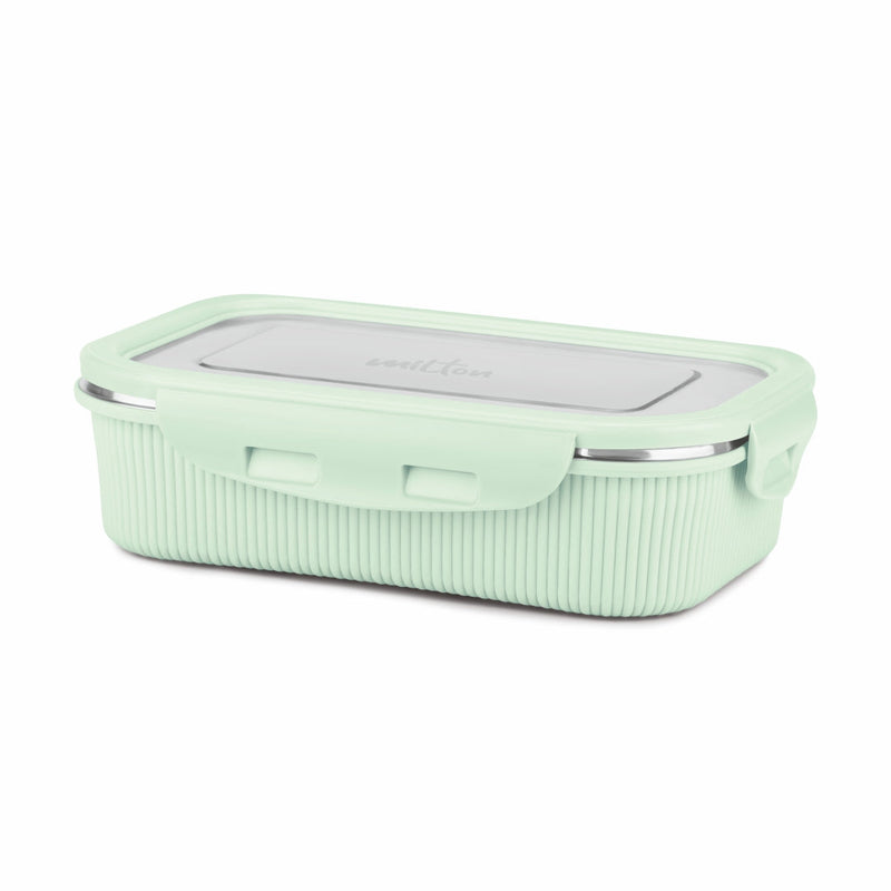 Personalized Cool Touch - Rectangular Container (Milton)