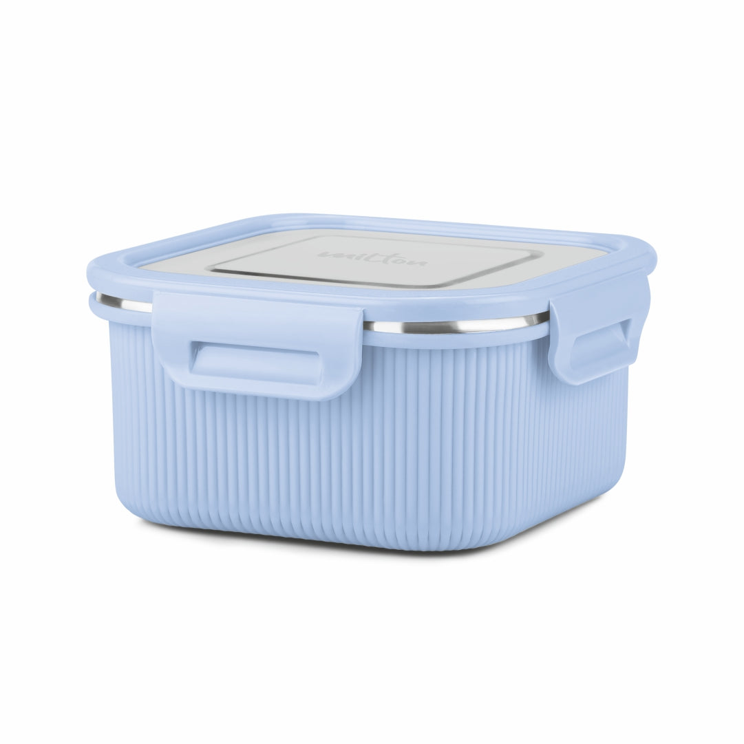 Personalized Cool Touch - Square Container (Milton)