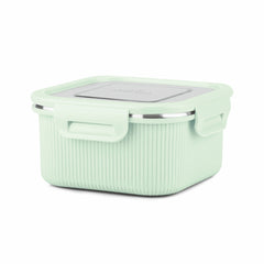 Personalized Cool Touch - Square Container (Milton)