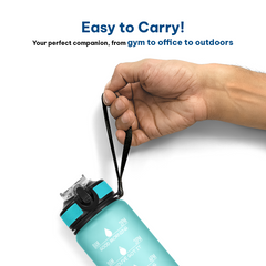 Motivational Water Bottle